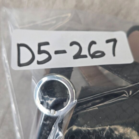 Steve Madden Chunky Platform Heels 8 Black Croc Dressy Formal High Heeled Shoes - Picture 12 of 12